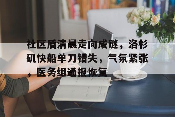 包含社区盾清晨走向成谜，洛杉矶快船单刀错失，气氛紧张，医务组通报恢复的词条爱游戏登录入口